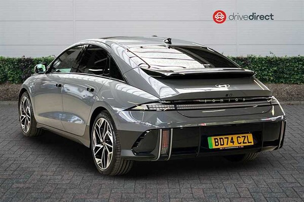 Used Hyundai IONIQ 6 2024 for sale - 75711120: Photo 5
