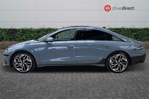 Used Hyundai IONIQ 6 2024 for sale - 75711120: Photo 6