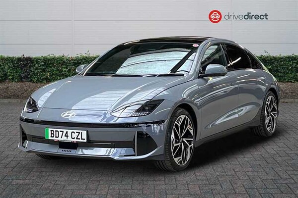 Used Hyundai IONIQ 6 2024 for sale - 75711120: Photo 7