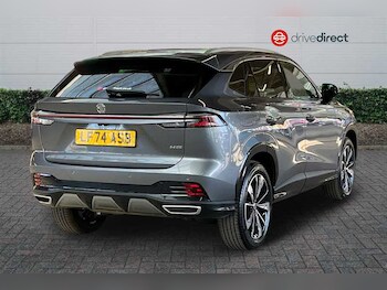 Used MG MG HS 2025 for sale - 76930731: Photo