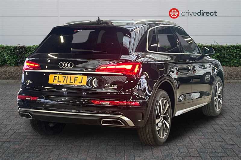 Used Audi Q5 2021 for sale - 77811381: Photo 3