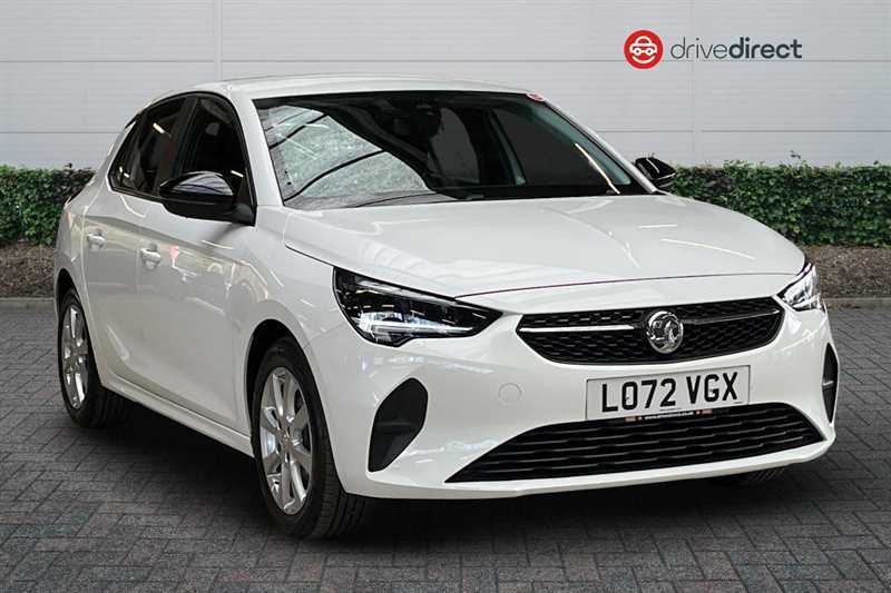 Used Vauxhall Corsa 2022 for sale - 76016205: Photo 1