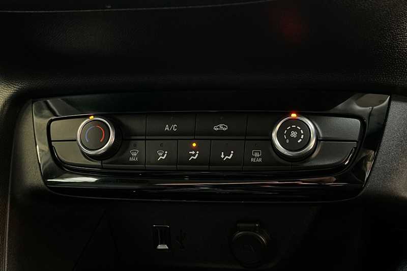 Used Vauxhall Corsa 2022 for sale - 76016205: Photo 15
