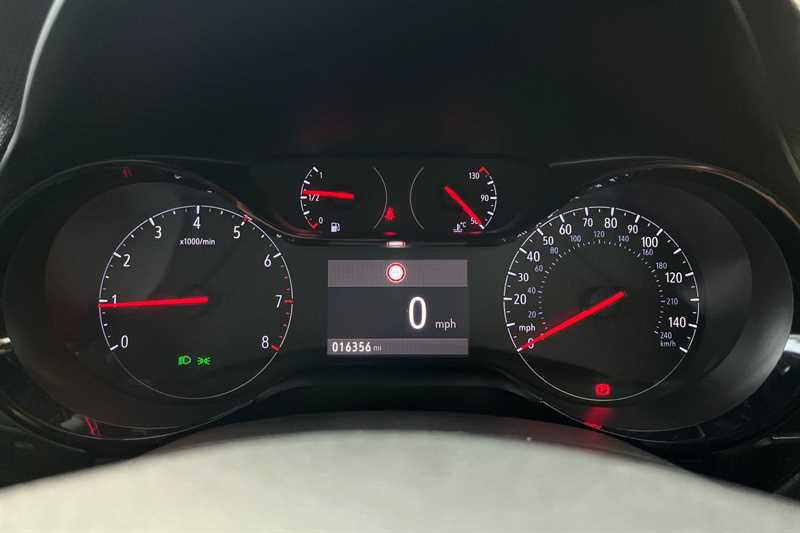 Used Vauxhall Corsa 2022 for sale - 76016205: Photo 20