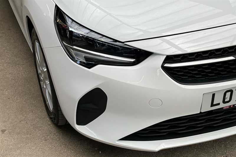 Used Vauxhall Corsa 2022 for sale - 76016205: Photo 28