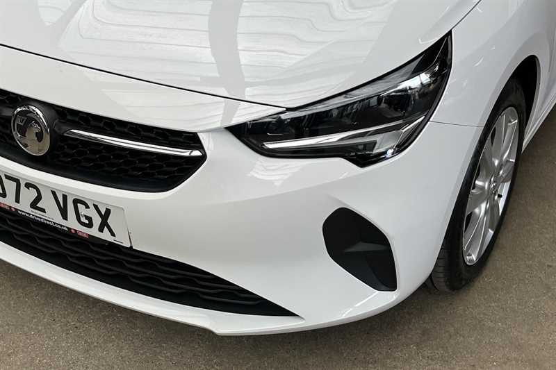 Used Vauxhall Corsa 2022 for sale - 76016205: Photo 29