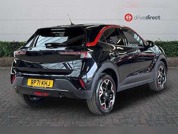 Used Vauxhall Mokka undefined for sale - 76463650: Photo