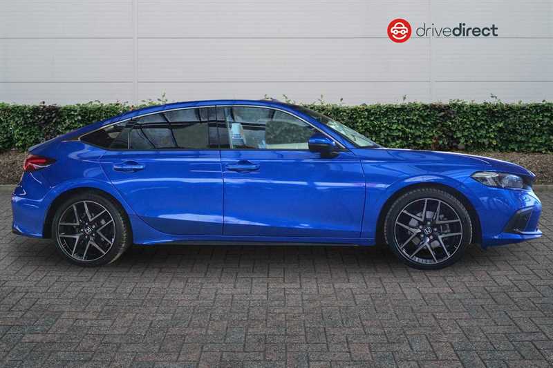 Used Honda Civic 2024 for sale - 77757085: Photo 2