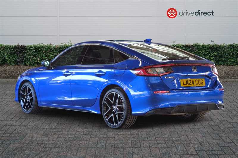 Used Honda Civic 2024 for sale - 77757085: Photo 5