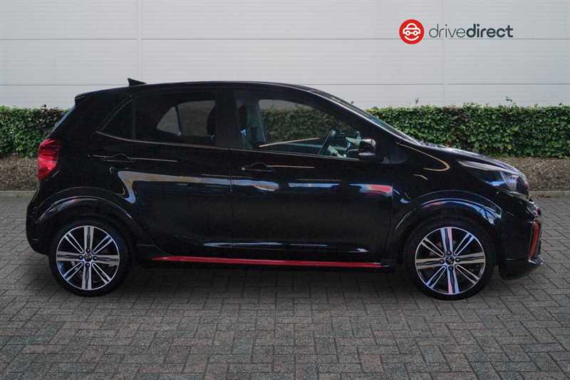 Used Kia Picanto 2020 for sale - 78129995: Photo 2