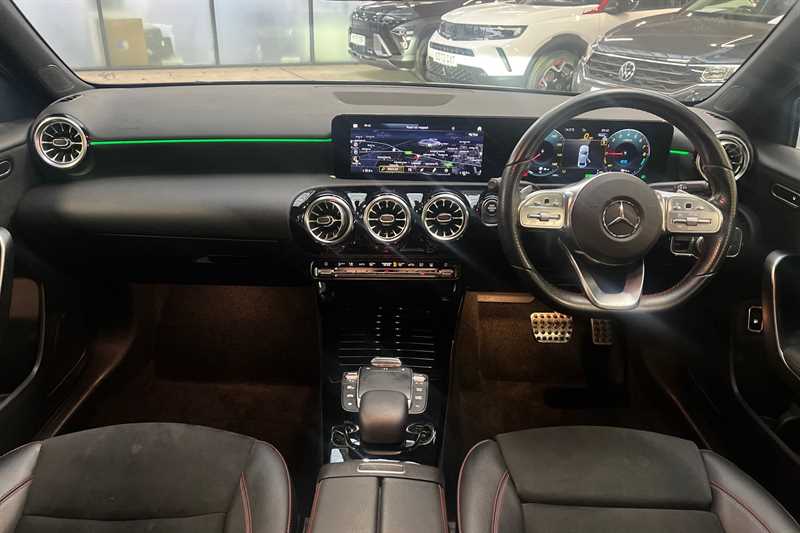 Used Mercedes-Benz A-Class 2022 for sale - 76955935: Photo 13