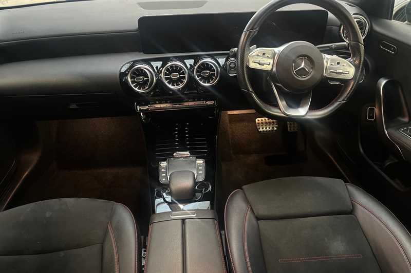 Used Mercedes-Benz A-Class 2022 for sale - 76955935: Photo 14