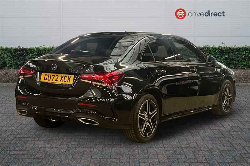 Used Mercedes-Benz A-Class 2022 for sale - 76955935: Photo 3