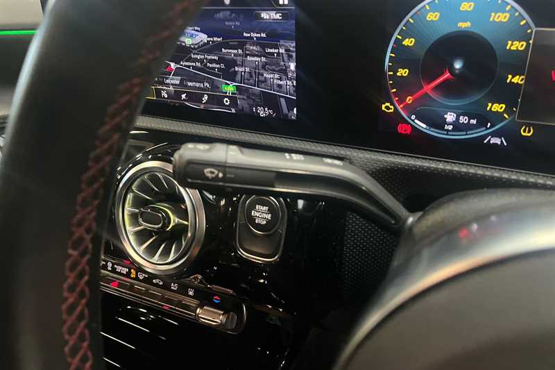 Used Mercedes-Benz A-Class 2022 for sale - 76955935: Photo 39