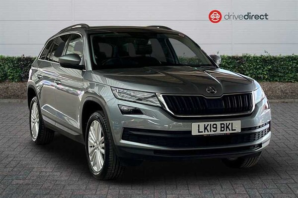 Used Skoda Kodiaq 2019 for sale - 75032068: Photo 1
