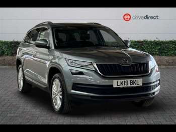 2019 - 2.0 TSI 190 SE L 4x4 5dr DSG [7 Seat]