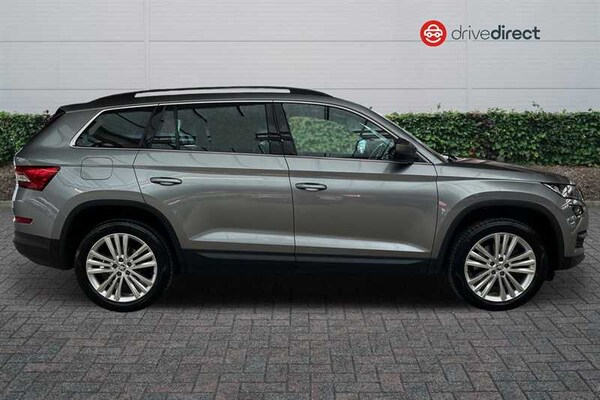 Used Skoda Kodiaq 2019 for sale - 75032068: Photo 2