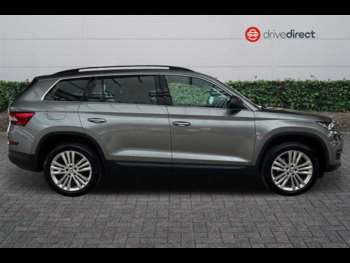 Used Skoda Kodiaq 2019 for sale - 75032068: Photo