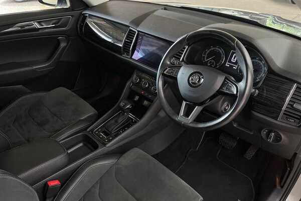 Used Skoda Kodiaq 2019 for sale - 75032068: Photo 36