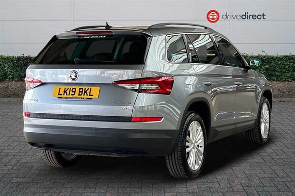 Used Skoda Kodiaq 2019 for sale - 75032068: Photo 3