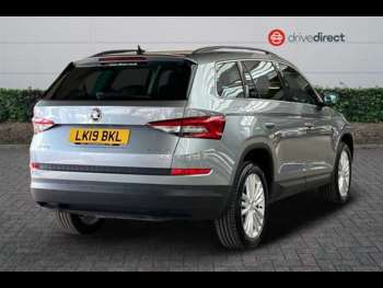 Used Skoda Kodiaq 2019 for sale - 75032068: Photo
