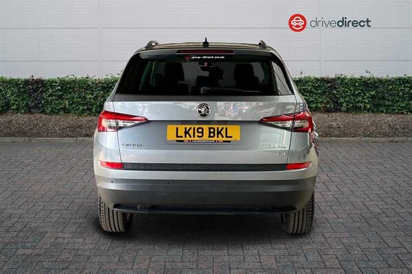 Used Skoda Kodiaq 2019 for sale - 75032068: Photo 4