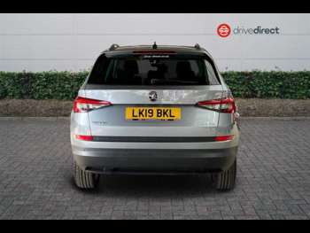 Used Skoda Kodiaq 2019 for sale - 75032068: Photo