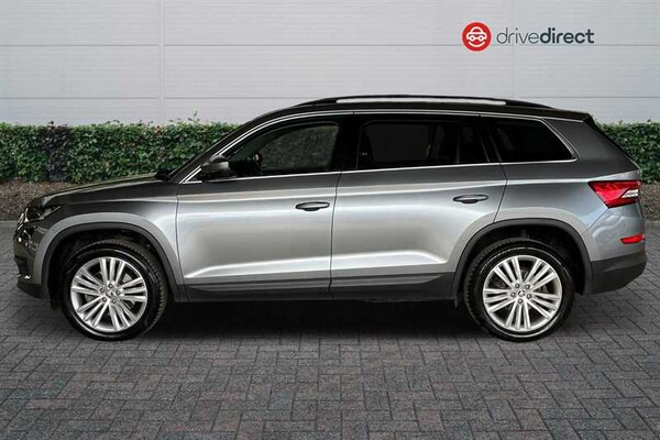 Used Skoda Kodiaq 2019 for sale - 75032068: Photo 6