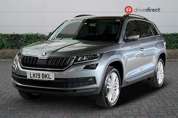 Used Skoda Kodiaq 2019 for sale - 75032068: Photo 7