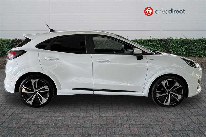 Used Ford Puma 2022 for sale - 76857630: Photo 2