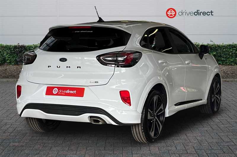 Used Ford Puma 2022 for sale - 76857630: Photo 3