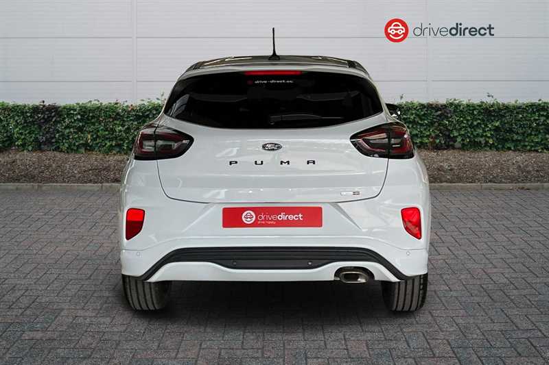 Used Ford Puma 2022 for sale - 76857630: Photo 4