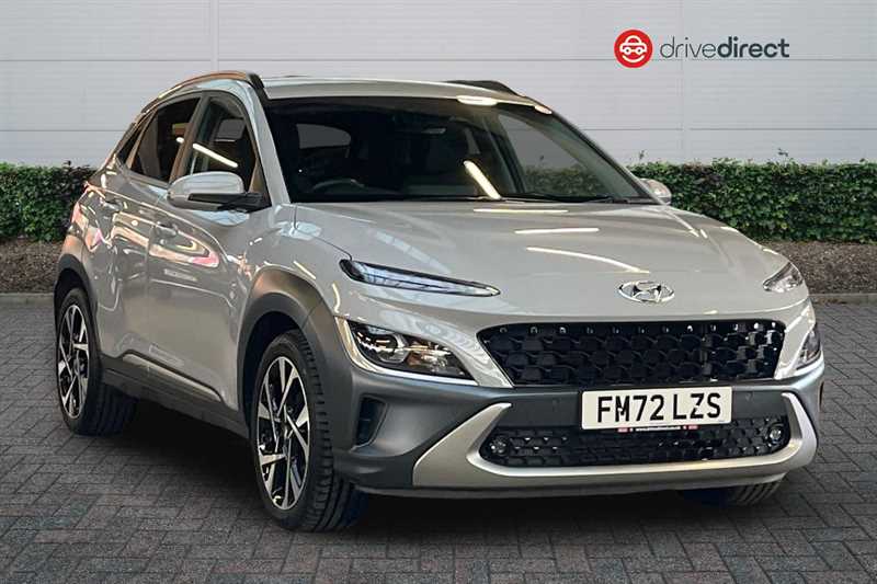 Used Hyundai KONA 2022 for sale - 76956469: Photo 1
