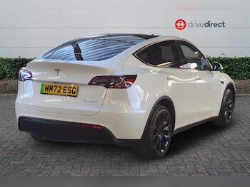 Used Tesla Model Y 2022 for sale - 77554833: Photo