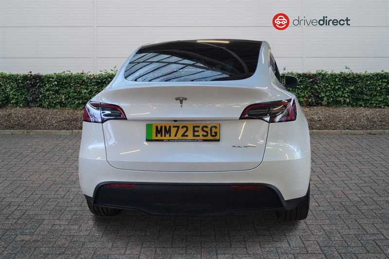 Used Tesla Model Y 2022 for sale - 77554833: Photo 4