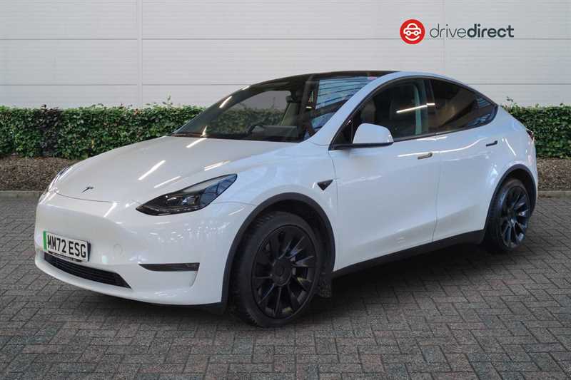 Used Tesla Model Y 2022 for sale - 77554833: Photo 7