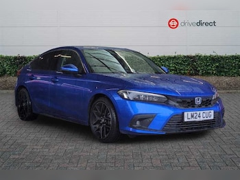2.0 h i-MMD Advance Hatchback 5dr Petrol Hybrid eCVT Euro 6 (s/s) (184 ps)