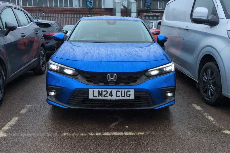 Used Honda Civic 2024 for sale - 77712121: Photo 4