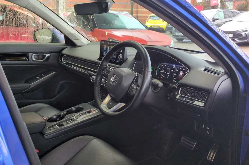 Used Honda Civic 2024 for sale - 77712121: Photo 6