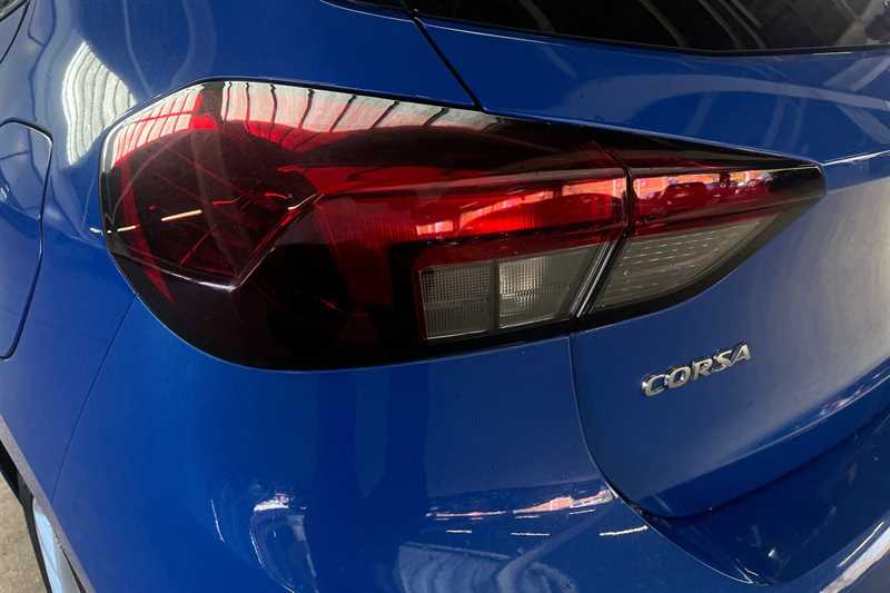 Used Vauxhall Corsa 2021 for sale - 78216922: Photo 31