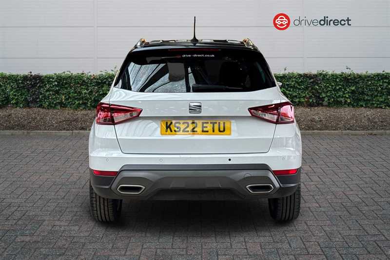 Used SEAT Arona 2022 for sale - 76447905: Photo 4