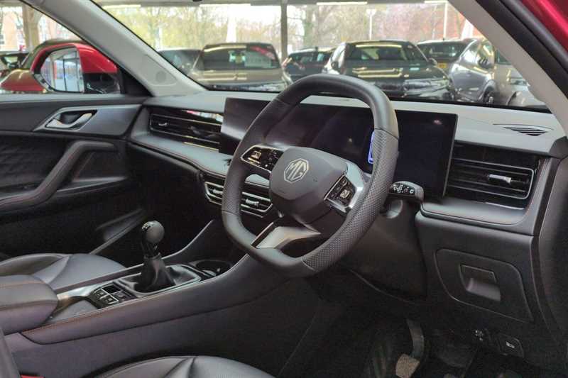 Used MG MG HS 2024 for sale - 78076638: Photo 13