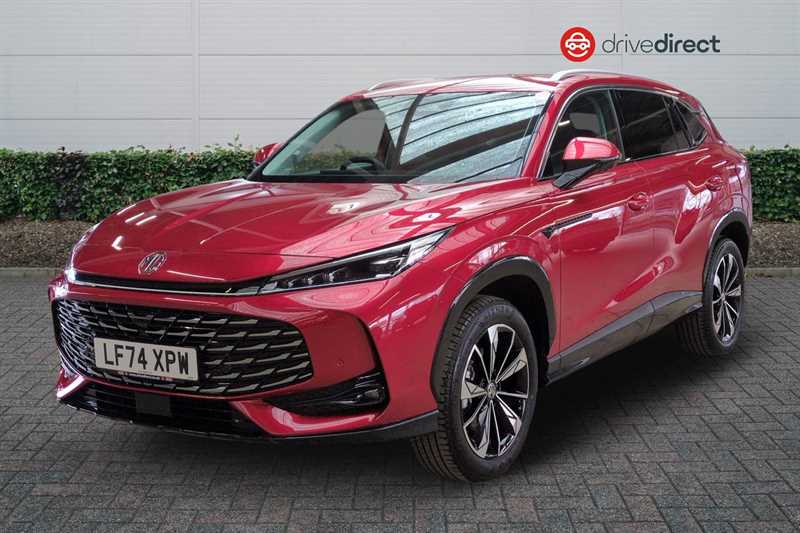 Used MG MG HS 2024 for sale - 78076638: Photo 7