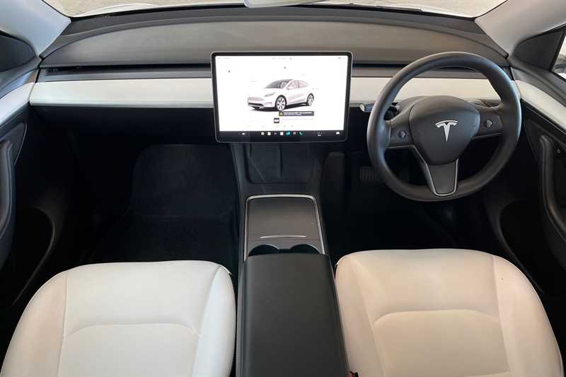 Used Tesla Model Y 2022 for sale - 76930038: Photo 13