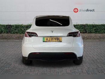 Used Tesla Model Y 2022 for sale - 76930038: Photo