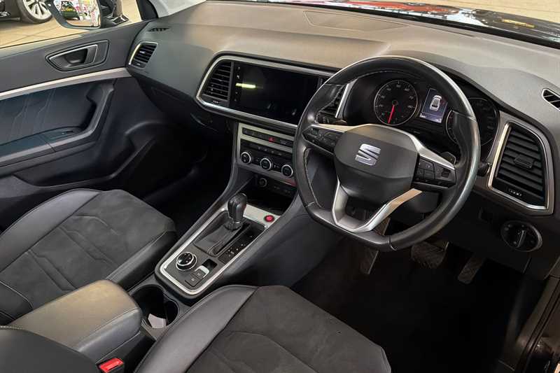 Used SEAT Ateca 2022 for sale - 76930872: Photo 36