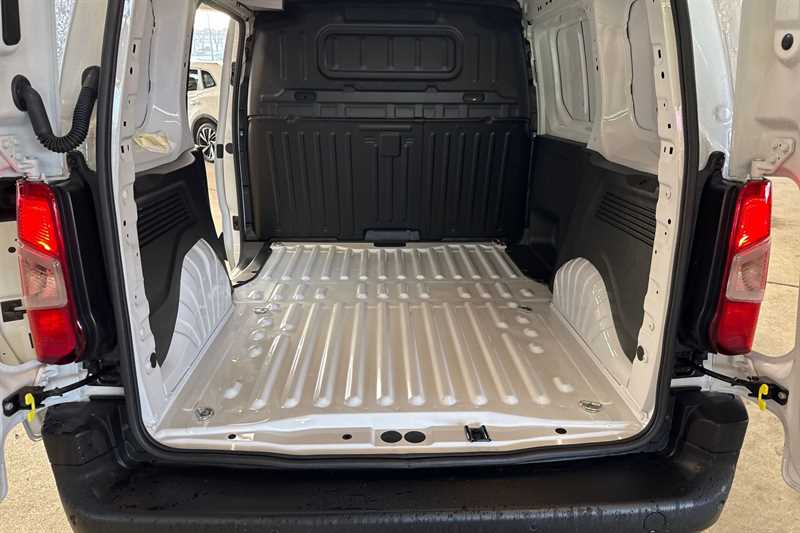 Used Vauxhall Combo 2025 for sale - 77473385: Photo 25