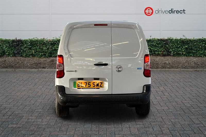 Used Vauxhall Combo 2025 for sale - 77473385: Photo 4