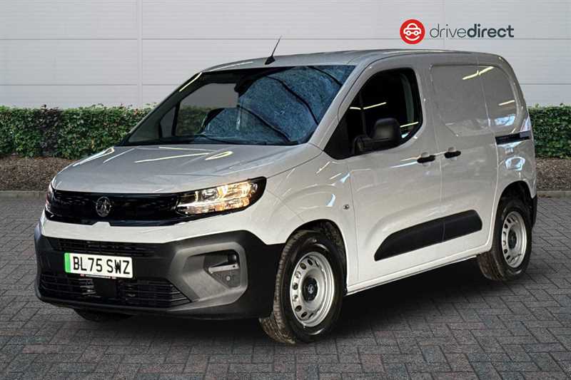 Used Vauxhall Combo 2025 for sale - 77473385: Photo 7
