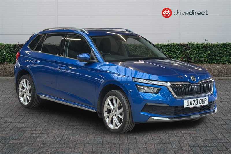 Used Skoda Kamiq 2023 for sale - 77554174: Photo 1